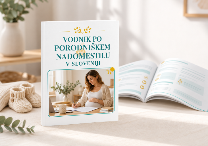 vodnik po PORODNIŠKEM NADOMESTILU
